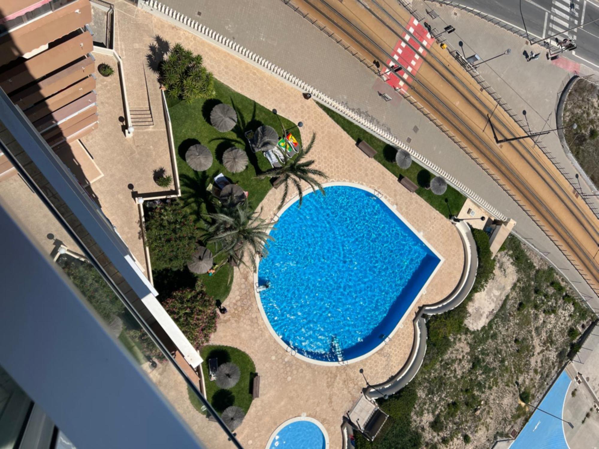 Apartamento San Juan Playa Exterior foto