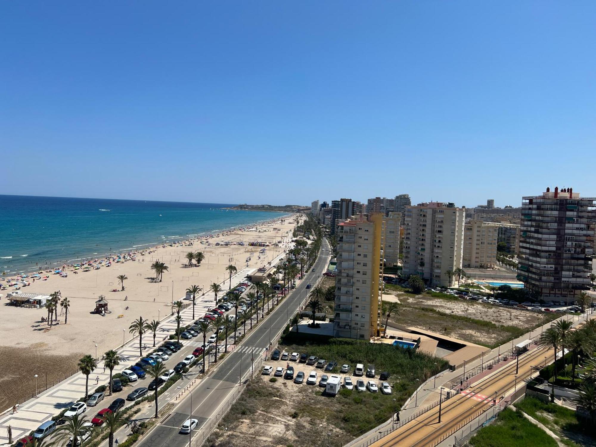 Apartamento San Juan Playa Exterior foto
