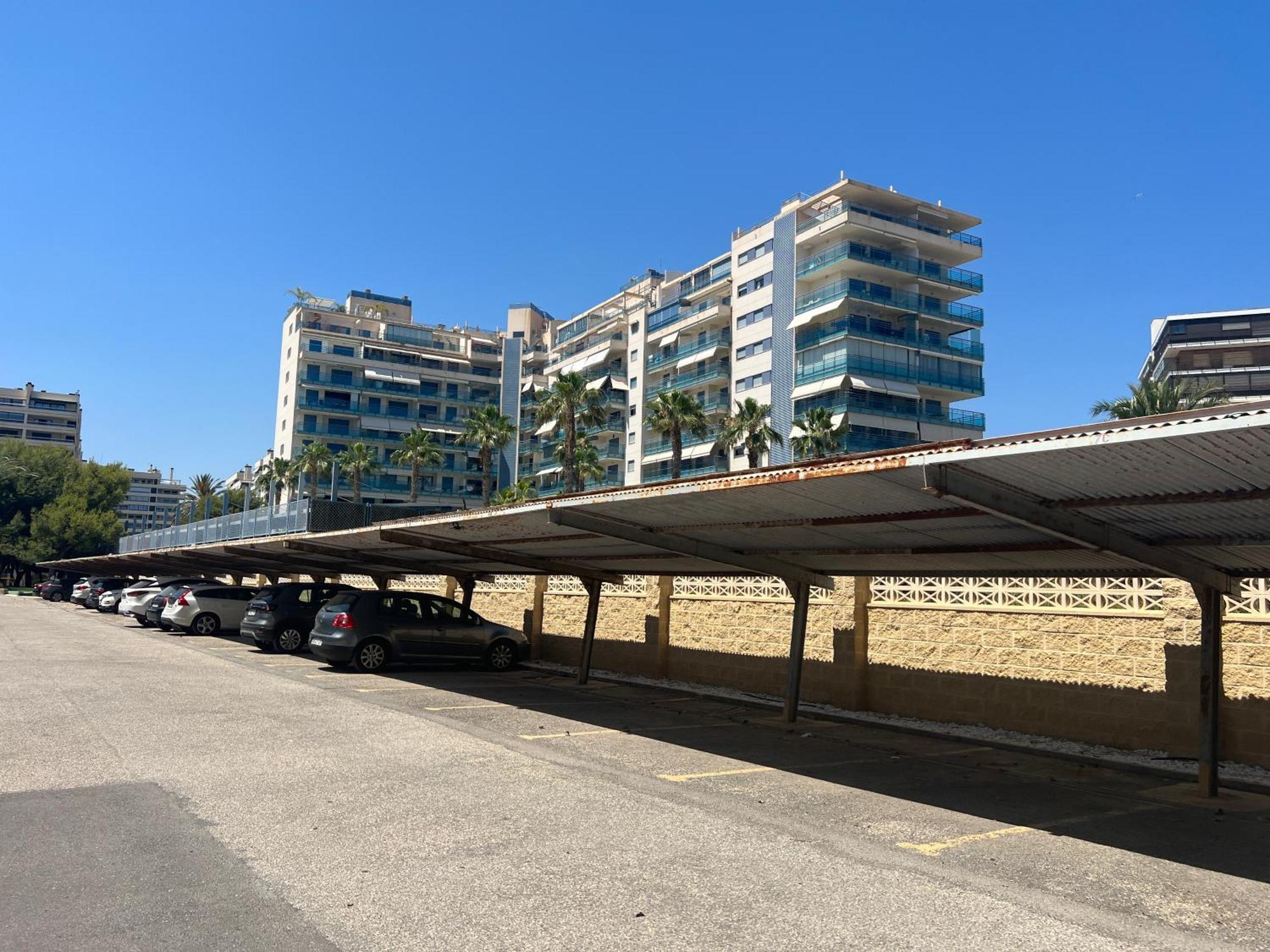 Apartamento San Juan Playa Exterior foto