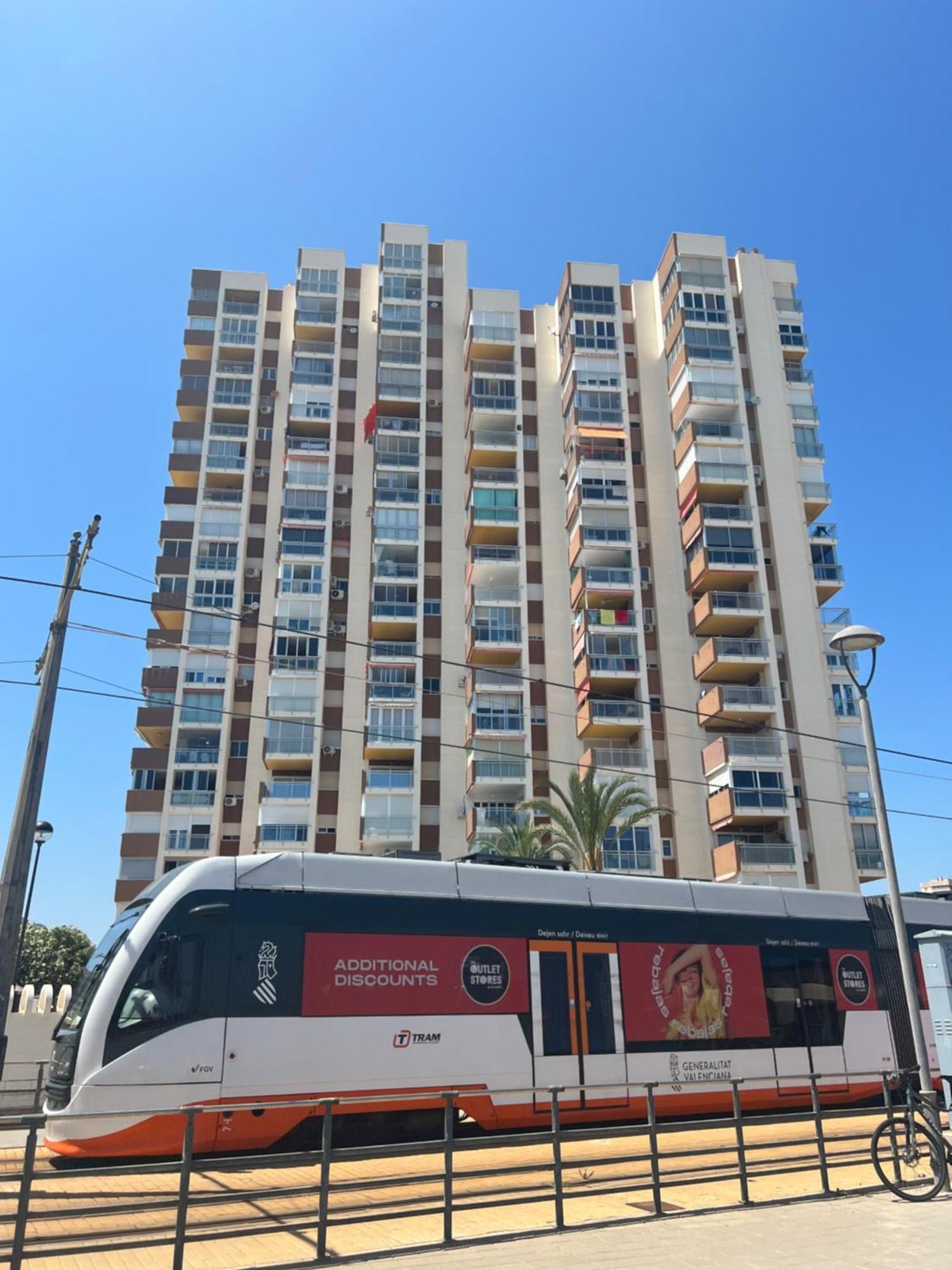 Apartamento San Juan Playa Exterior foto